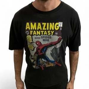 1999 Amazing Spider-Man Universal Studios Islands of Adventure T-Shirt